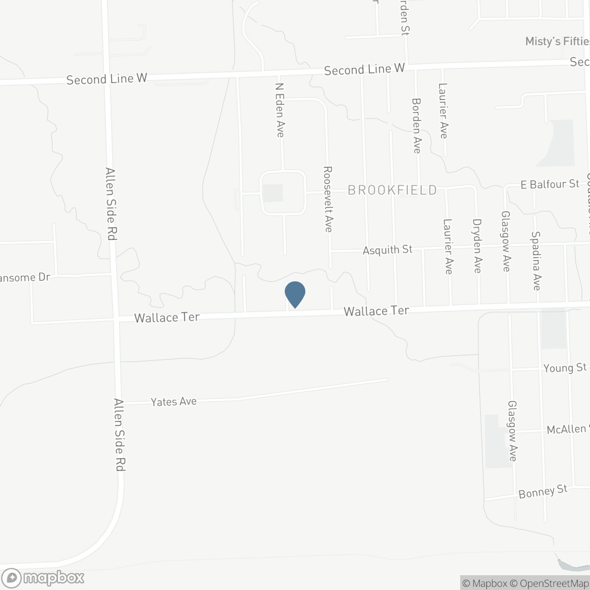 72 South Eden ST, Sault Ste. Marie, Ontario P6C 5N5